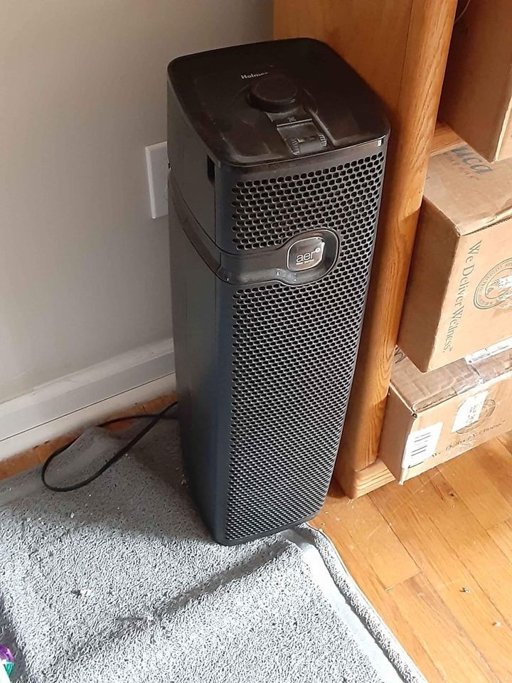 Holmes Aer1 Air Purifier Tower