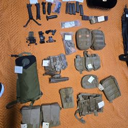 Military Gear 