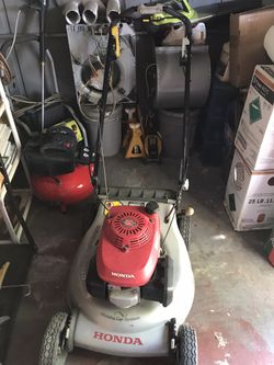 Honda Lawn Mower