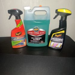 Deep Clean Detailer Bundle