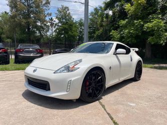 2016 Nissan 370z