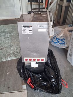 Sugar machine