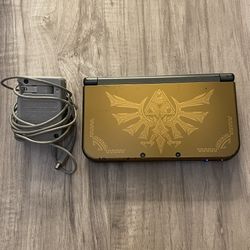 Zelda 3DS XL