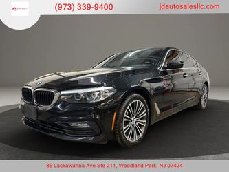 2018 BMW 5 Series