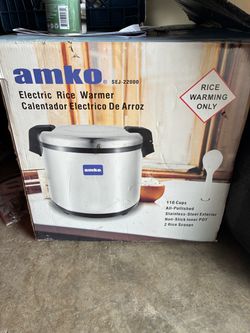 Rice Warmer