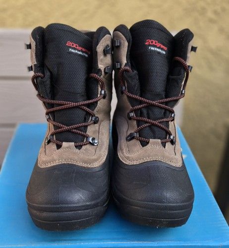 Men's Columbia Snowboats