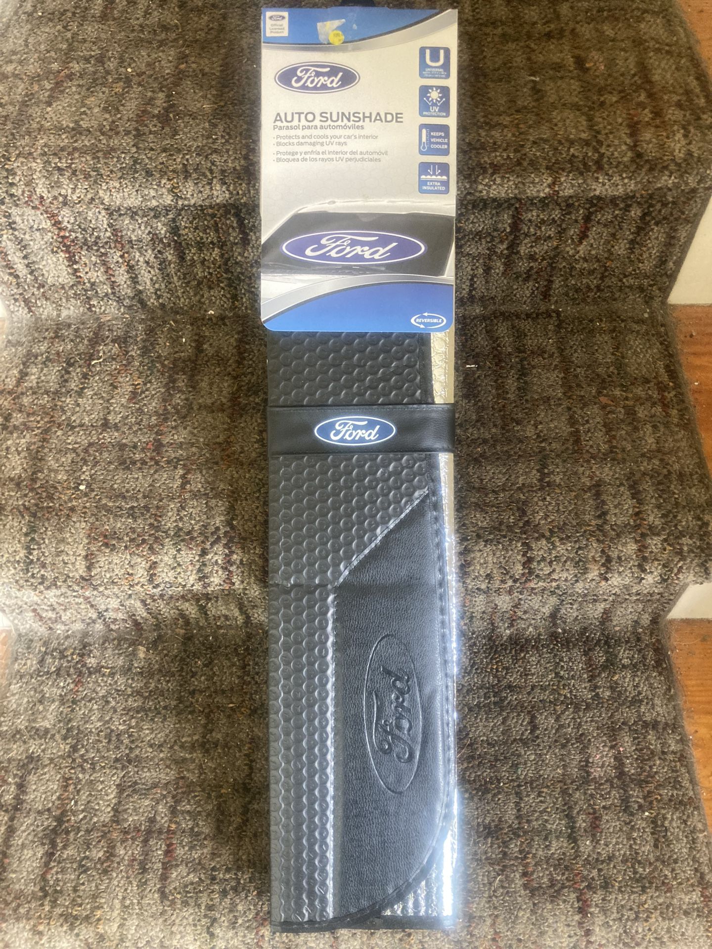 Ford Auto Sunshade