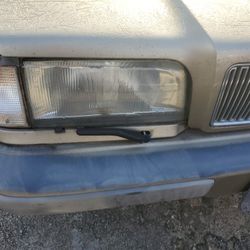 Headlight 1993 Passenger Side Volvo 850 Glt