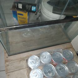 Fish Tank  Reptile Tank 