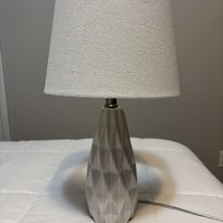 Bedside table lamp