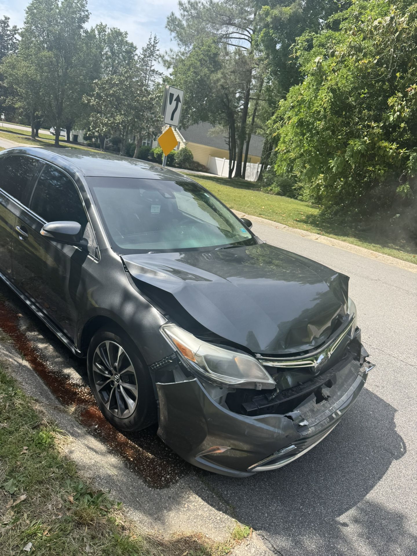 2017 Toyota Avalon