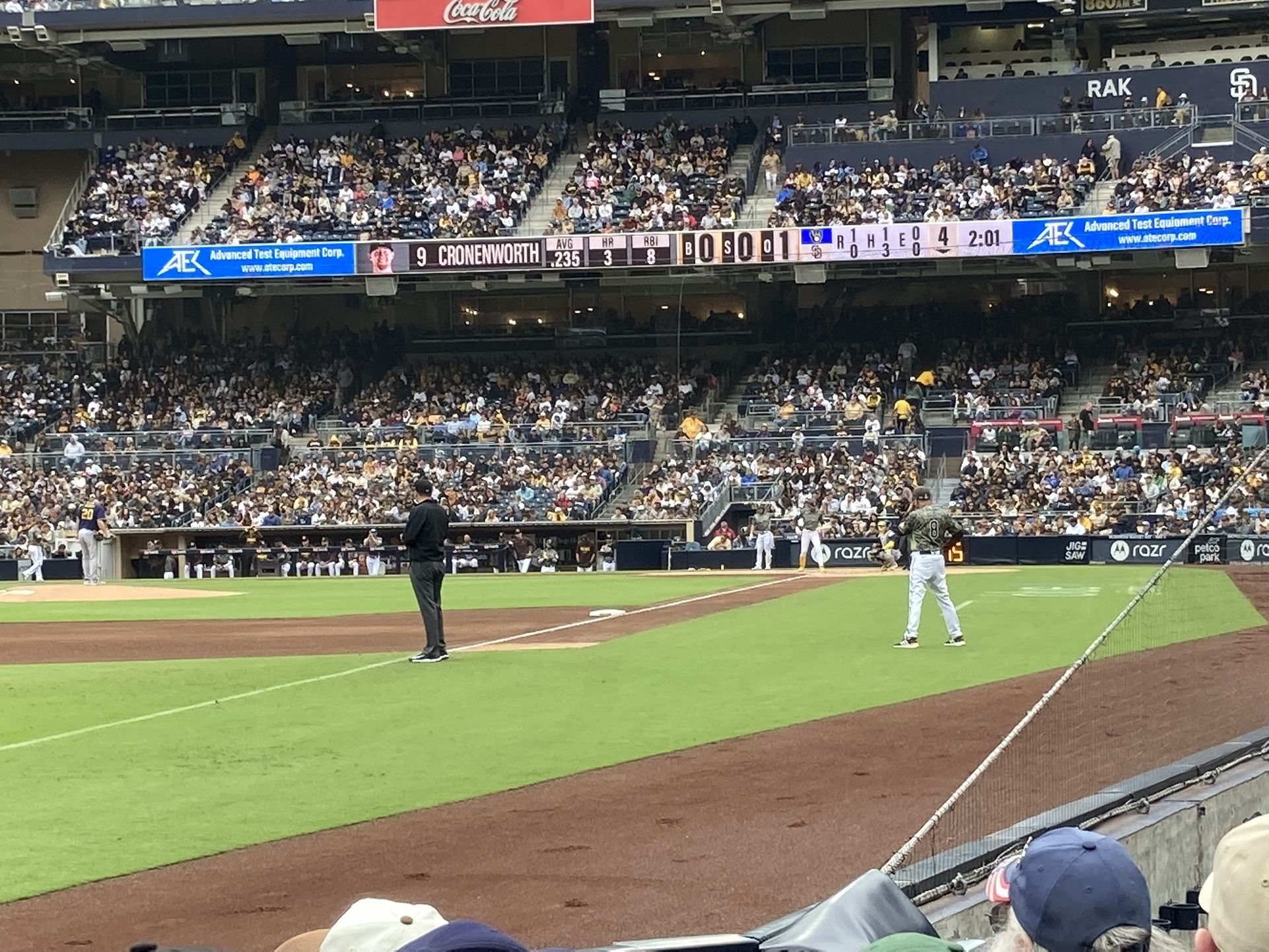 Padres Tickets Most Games Nats And Rangers