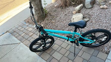20” Mongoose BMX kids bike