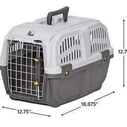19” Small Dog Crate
