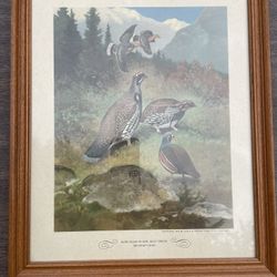 Lynn  Bogue Hunt Lithographs