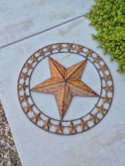 Texas Sign