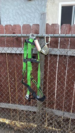 Guardián 10’ yo-yo and harness