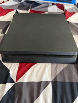 PS4 slim 1TB