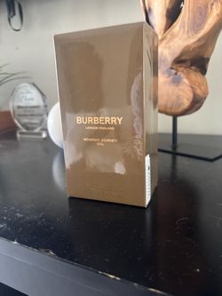 Burberry Midnight Journey Fragrance 100ml