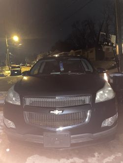 2009 Chevrolet Traverse