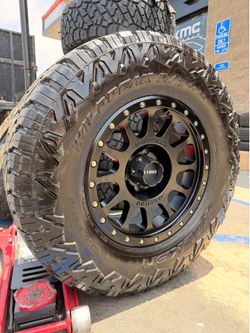 Method Race Wheels 🛞 18’s $$2,050