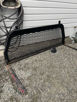 Headache rack