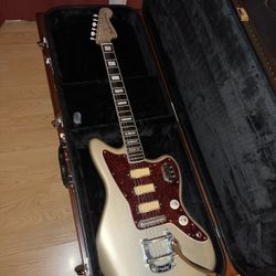 Fender Gold Foil Jazzmaster