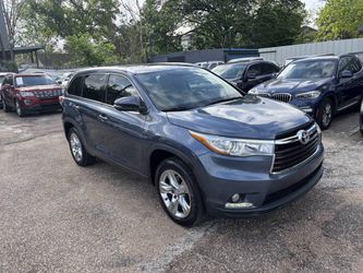 2015 Toyota Highlander