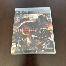 Lost Planet 2