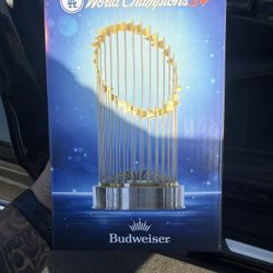 Dodger Trophy