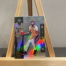 Anthony Davis Card