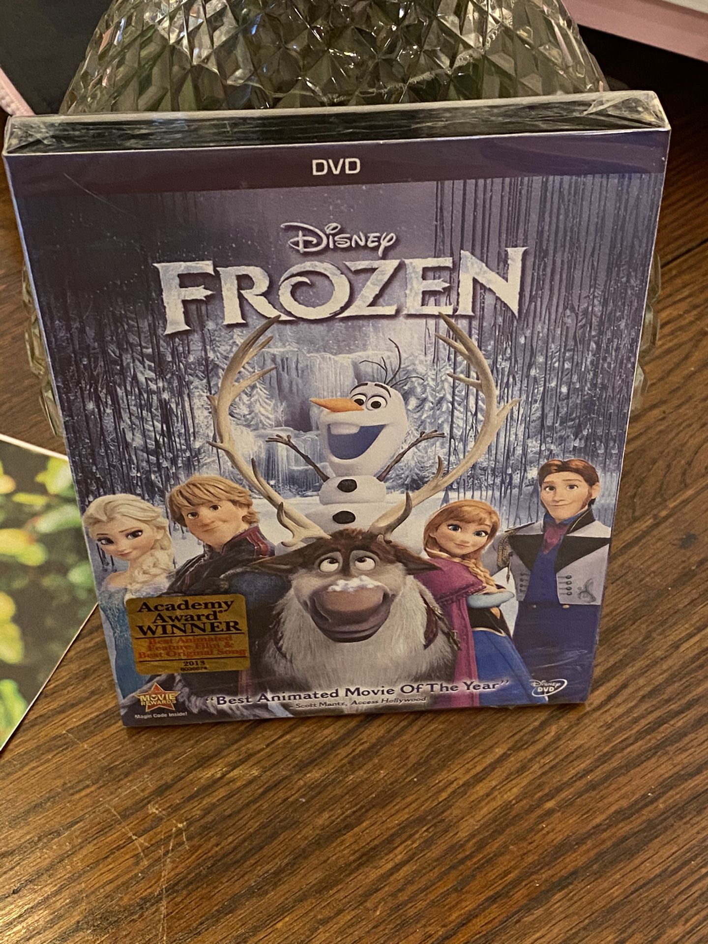 Disney’s Frozen movie NIB / NIP DVD