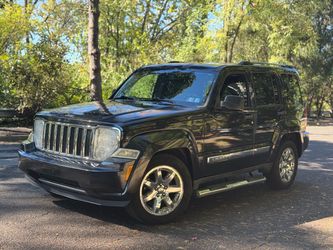 2012 Jeep Liberty