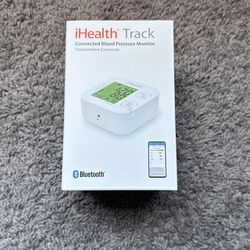 iHealth Track Bluetooth Blood Pressure Monitor