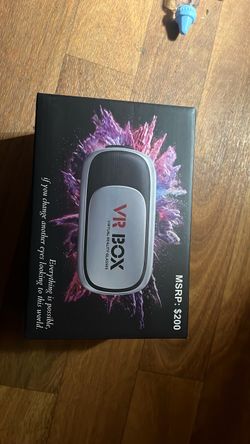 VR BOX