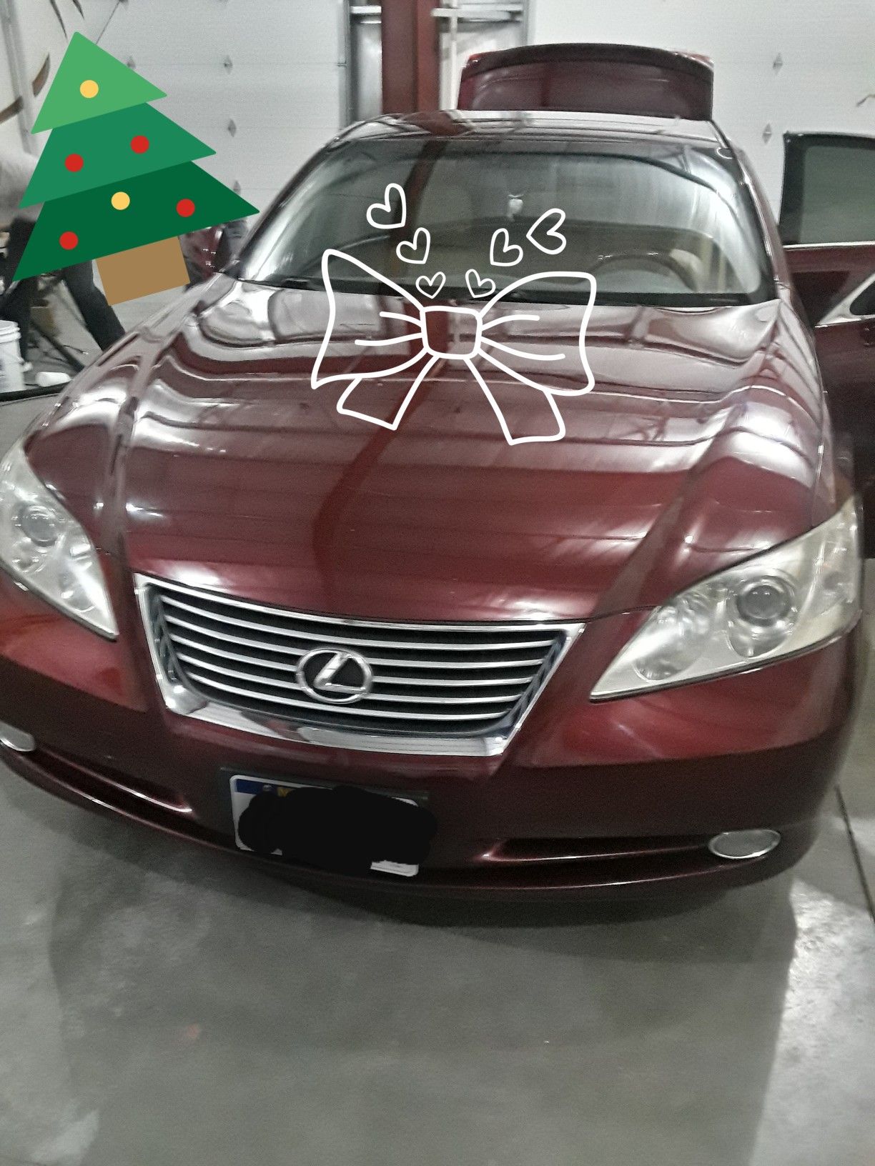 2007 Lexus ES 350