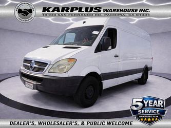 2007 Dodge Sprinter Van 2500
