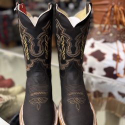Botas vaqueras para hombre