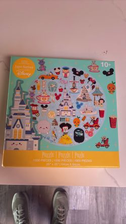 Disney puzzle