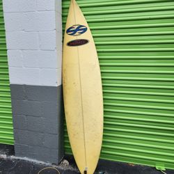 Surfboard By MINO 6,7 feet