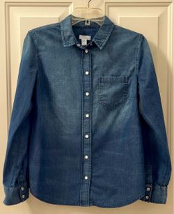 Chico’s Denim Shirt