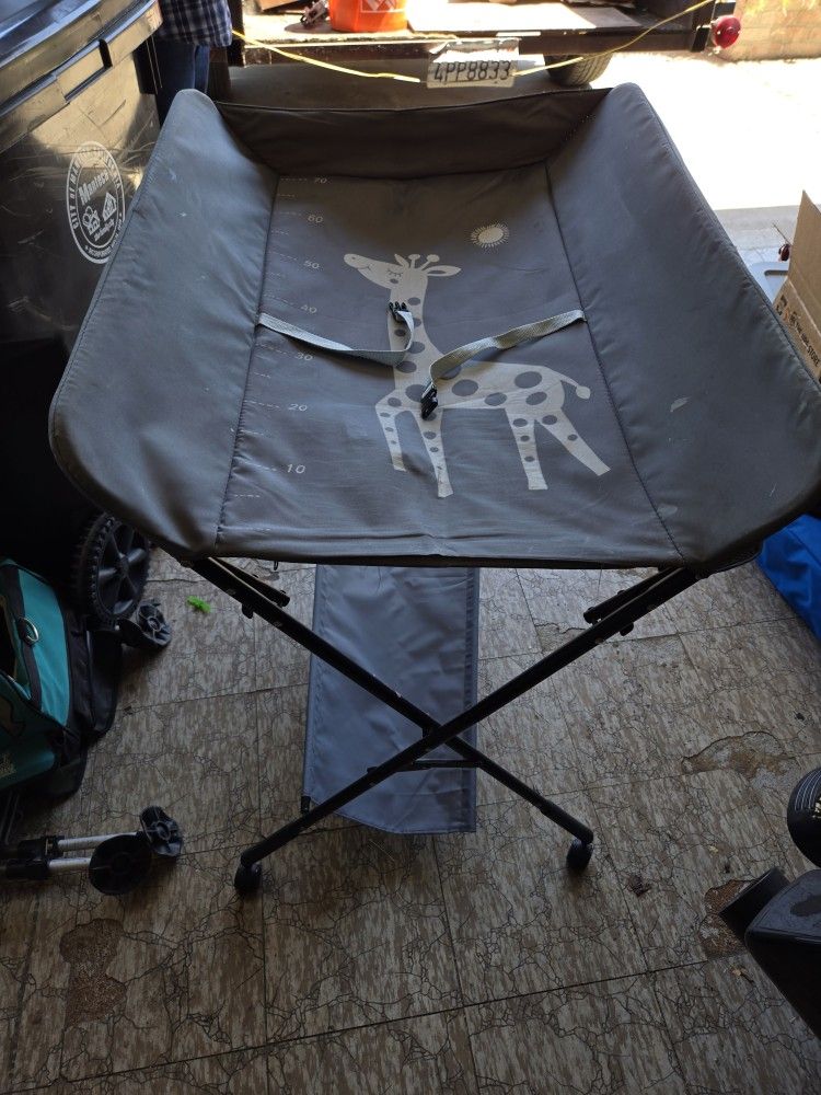 Changing Table Free
