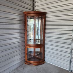 Corner Cabinet 