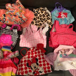 Toddler Bathing Suits
