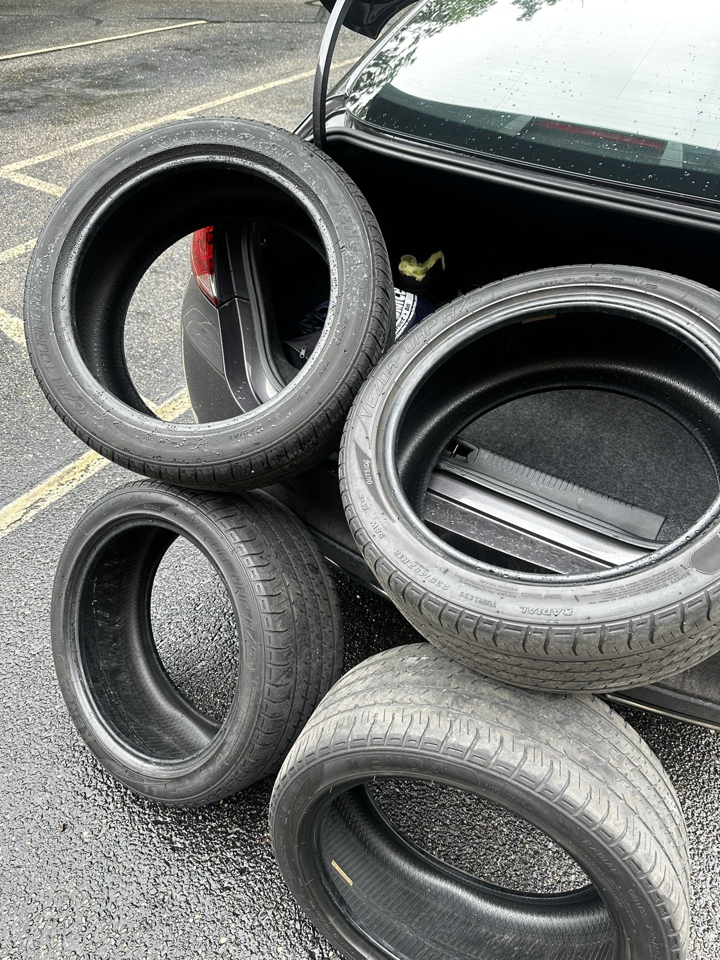 235/45 R18 Tires For Sale