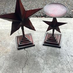 Candle Holders