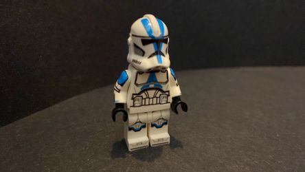 Custom Appo Minifigure