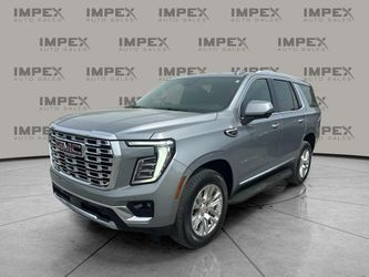2025 GMC Yukon