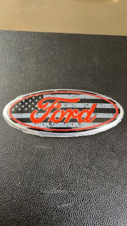 Ford emblem