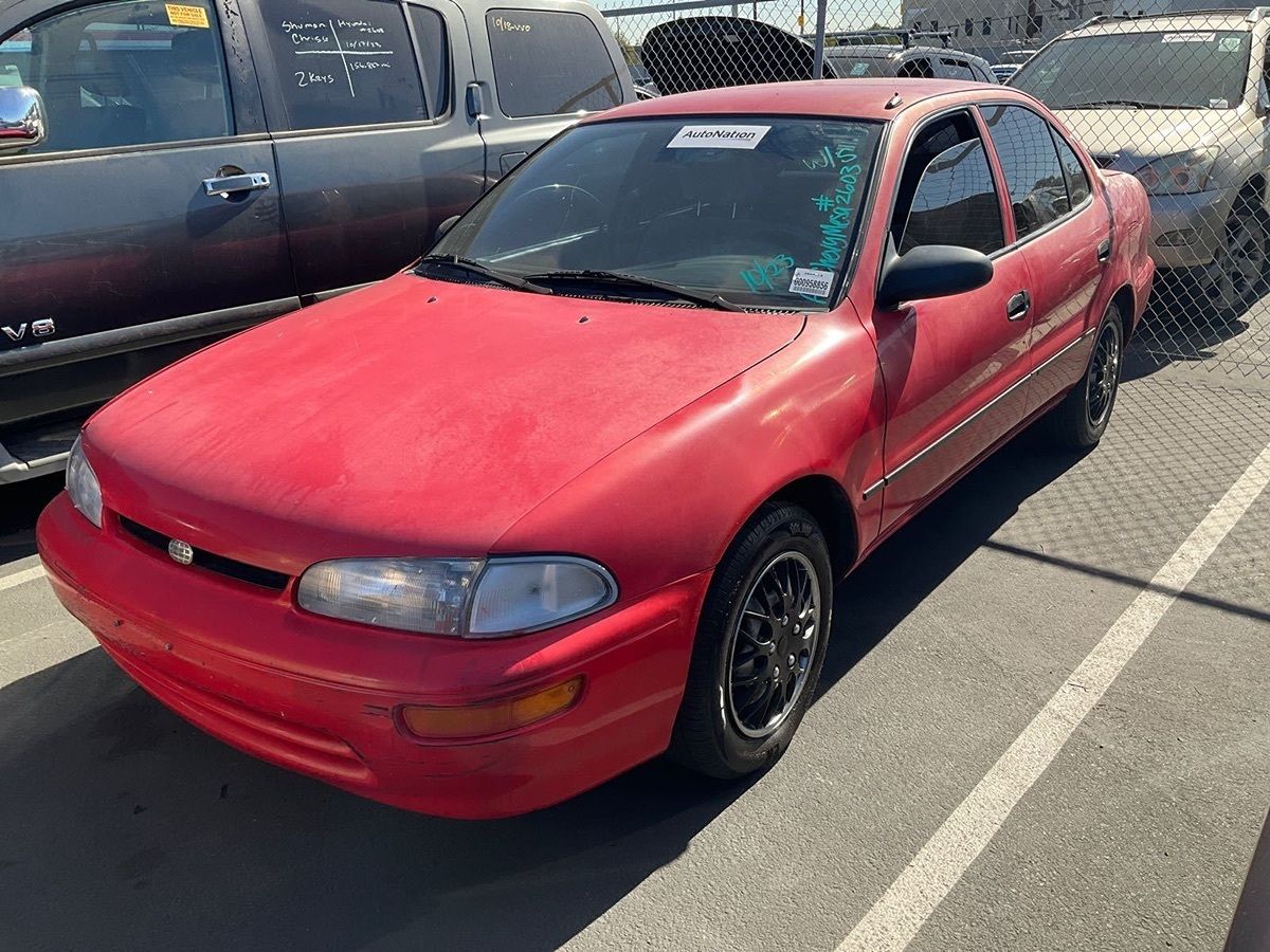 1995 Geo Prizm for Sale in Los Angeles, CA OfferUp